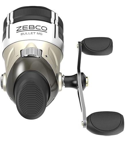 リール6点セット Amazon.co.jp: Zebco Omega Pro スピンキャストリールと釣り竿
